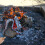 Fire Poker Para Exterior, Herramienta Resistente Para 4