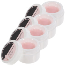4 Cajas De Para Extensión Manicura Diy