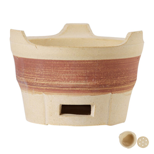 De De Arcilla Para Exterior Accesorio Para Asar 2