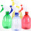 4Pcs 500Ml Hand Press Watering Can Spray Kettle Set 7