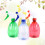 4Pcs 500Ml Hand Press Watering Can Spray Kettle Set 5