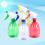 4Pcs 500Ml Hand Press Watering Can Spray Kettle Set 4