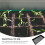 6 Unidades Bandejas Para Germinación Con 10