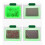 Germinadora PP Alimenticio 35X26X5Cm 1