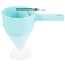 Octopus Ball Funnel Cocina Sushi DIY Embudo Desmontable