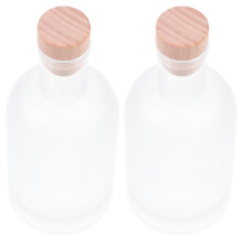 2 Piezas Vacías Para , Hielo Y Bebidas Diy