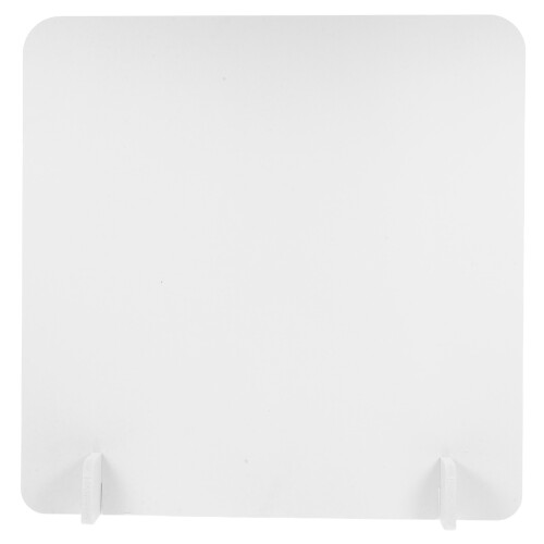 2 Unidades Tablero Divisorio 40 Cm X 40 Cm A De Salpicaduras