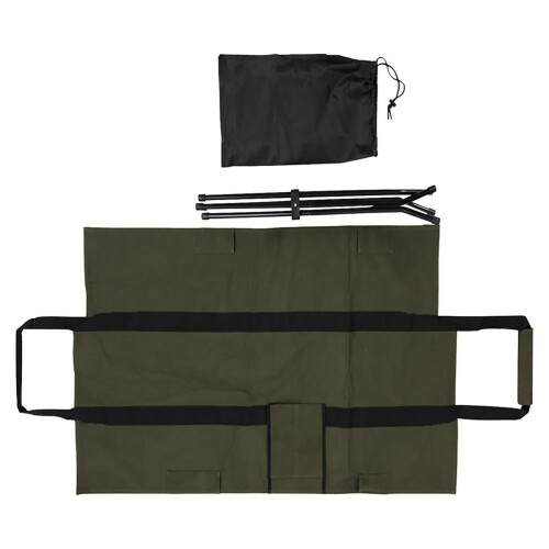 Ensemble De Transport Portable Etanche Pour Buches De