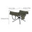 Ensemble De Transport Portable Etanche Pour Buches De 2