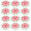 50 Unidades Decorativos Para Y Pastel 9