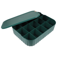 1St Ondergoed Opbergdoos Voor Slips En PP Groen Sterk