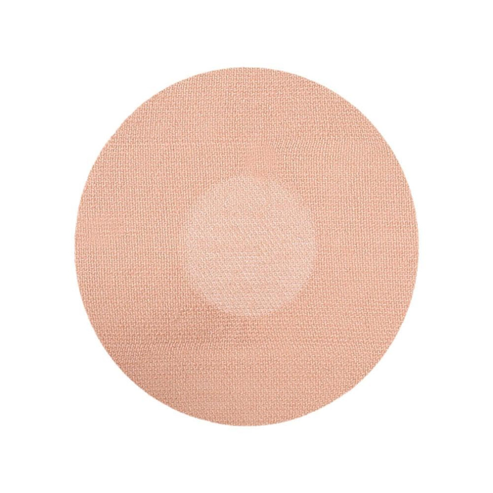 Sensor Adhesive Patches for Freestyle Waterproof Sticker for Freestyle Libre CGM 7.5cm Skin Tone Overpatch Non-Slip