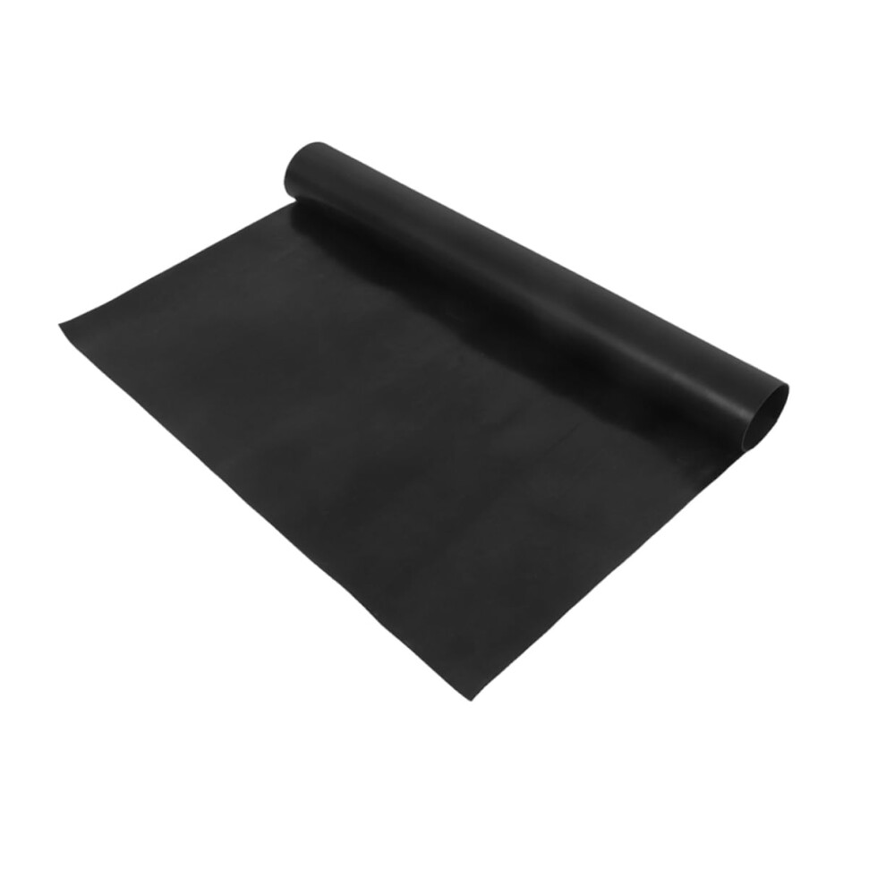 Insulated Rubber Mat Heat Resistant Static Insulation Sheet Non Slip Surface Shock Absorbing Pad For High Voltage 9354506290719