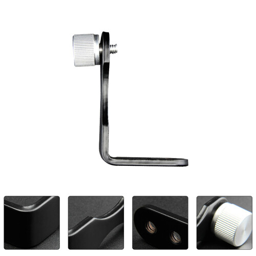 Adaptateur Trépied Pour Support Métallique L-Forme 2