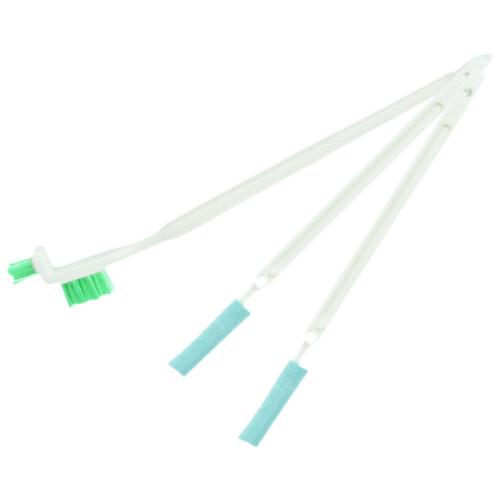 3 Ensembles De Brosses Pour Détails Nettoyage