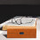 1Pc Pink Double-Layer Glasses Case Portable Eyewear Holder 9