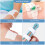 10 Rouleaux De Adhésif Respirant Pour Sensible 8