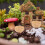 10 Pezzi Miniatura In Per Microlandscapes 5