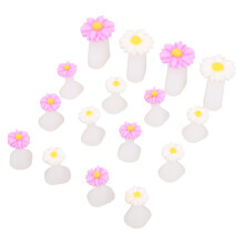 4 Set Divaricatori Dita In Silicone Per Pedicure