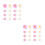 4 Set Divaricatori Dita In Silicone Per Pedicure 7