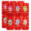 12 Pezzi Buste Rosse Glitter Del 2025 Capodanno Lunare 11