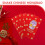 12 Pezzi Buste Rosse Glitter Del 2025 Capodanno Lunare 6