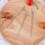 5 Forchette Acciaio Forma Oca per Cocktail Frutta Dolci 9