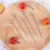 5 Forchette Acciaio Forma Oca per Cocktail Frutta Dolci 8