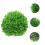 2 Pezzi Palline Artificiali Con Foglie Verdi 5