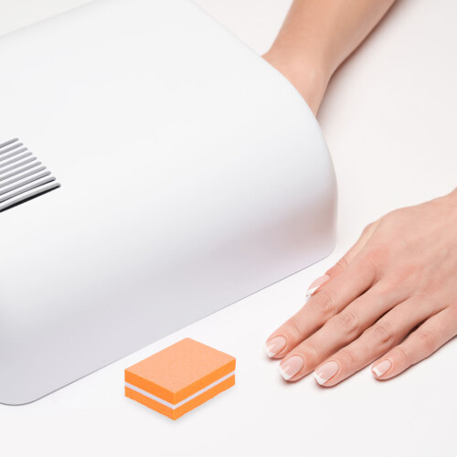20 Pezzi Lucidatori Unghie Per Manicure Domestico 1