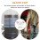 1 Pezzo Bicchiere per Dolci Ciotola Gelato 10