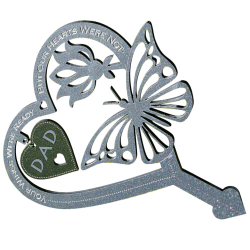 Memory Metal Stake Da E Cimitero Per Piazzamento In Metallo 2