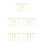30 Pezzi Mini In Bamboo Per Sandbox 10