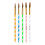 2 Set 10 Pezzi Per Nail Art In Cristallo Acrilico 11