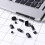 13 Pezzi In Silicone Per USB Impermeabile Laptop 8