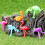 12 Pezzi Segnavino In Silicone Con Design 11