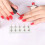 Set Tavolo Unghie Con Base Rettagolare 11