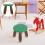 Sgabello Per Bambini In Antiscivolo 5