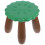Sgabello Per Bambini In Antiscivolo 8