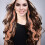 2 Pezzi Extension Colorati Con Clip Per Donne Lunghe 3
