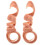 2 Pezzi Extension Colorati Con Clip Per Donne Lunghe 11