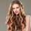 2 Pezzi Extension Colorati Con Clip Per Donne Lunghe 8
