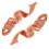 2 Pezzi Extension Colorati Con Clip Per Donne Lunghe 9