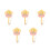 5 Ventaglio Fatto Con 4