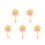 5 Ventaglio Fatto Con 6