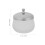 2 Pezzi Bacchetta Acrilico Liquido Dappen Dish in Opaco 6