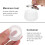 2 Pezzi Bacchetta Acrilico Liquido Dappen Dish in Opaco 8