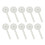 Dispenser Per 10 Pezzi Con A Dente E Becco Anatra 6