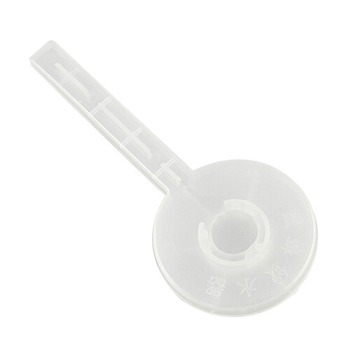 Dispenser Per 10 Pezzi Con A Dente E Becco Anatra 2