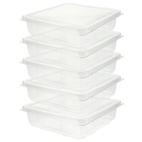 5 Pezzi A Scatola Organizzatore Portatile 1